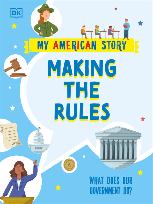 Cover image for Making the Rules